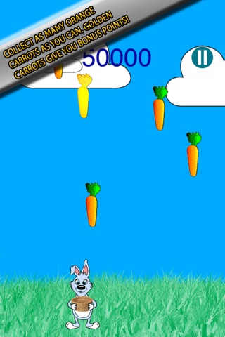 Carrot Panic Free screenshot 2