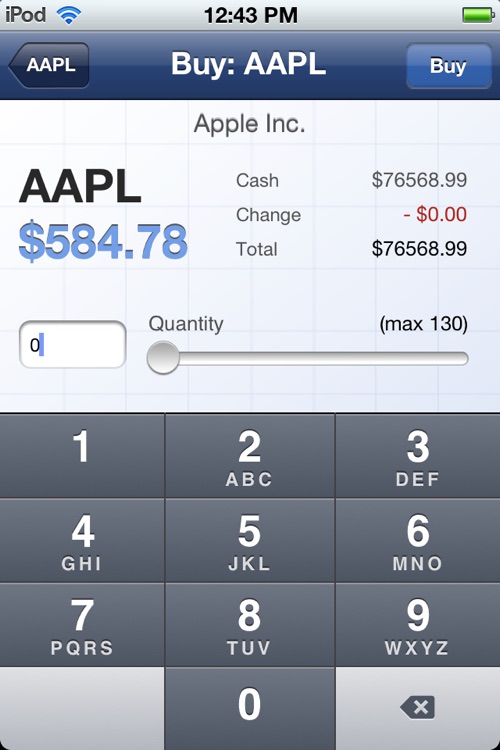 Stock Market Millionaire