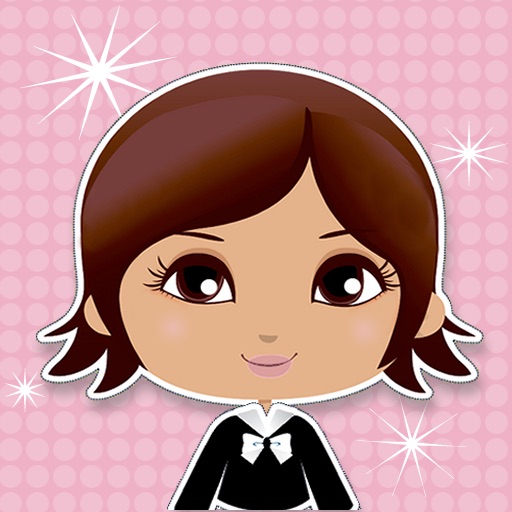 Lil Paper Dolls Icon