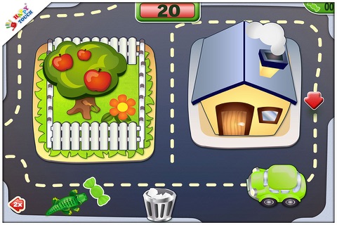 FAMILY-GAMES Happytouch® screenshot 4