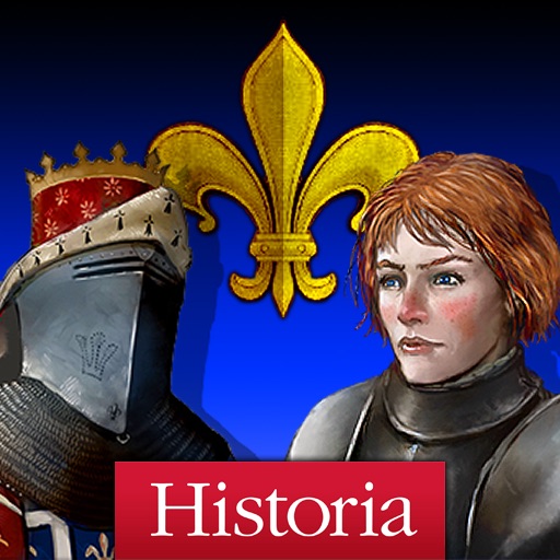 Joan of Arc - The Game icon