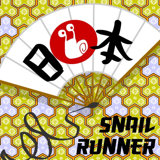 Snail Runner : Shushi's Bar icon