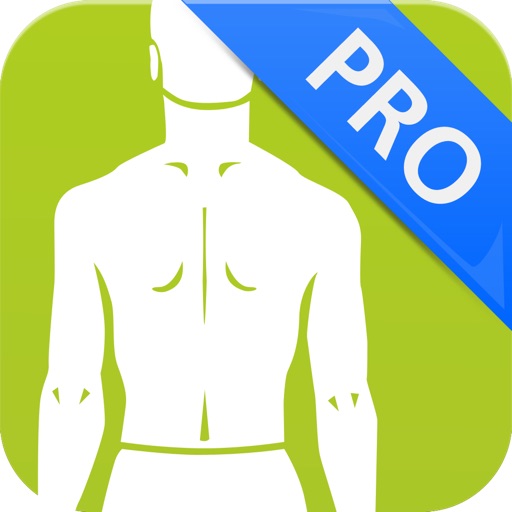 Back & Neck Workouts Pro icon