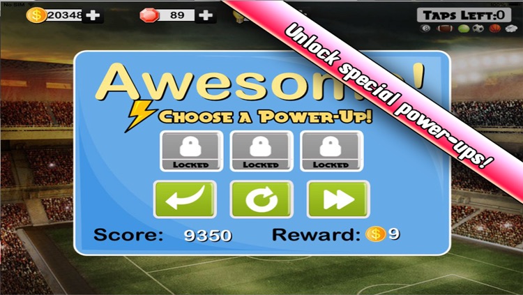 Sport HomeRun Matchup: Pop the Balls screenshot-3