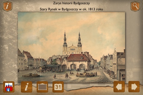 Bydgoszcz - Spacer ulicami międzywojennej Bydgoszczy screenshot 3