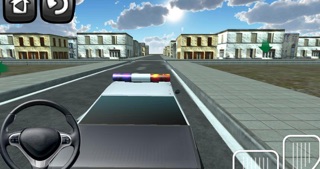 CITY SLUM POLICE PARKING 1.0 IOS