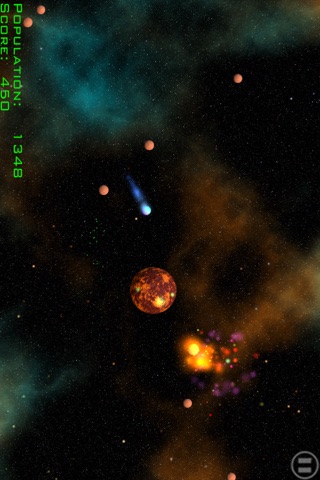 PlanetBuilder screenshot 2