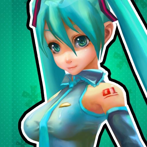 Miku Day icon