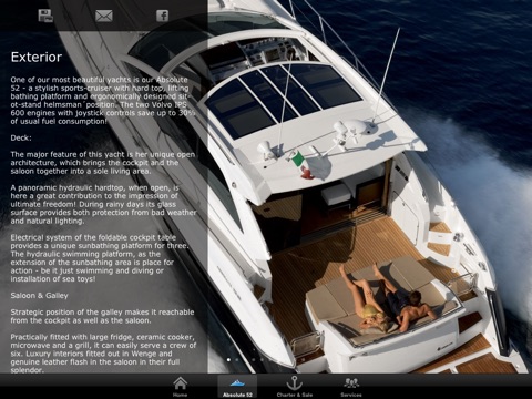 Yachting HD screenshot 2
