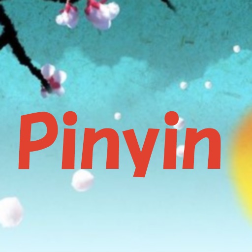 get Pinyin icon