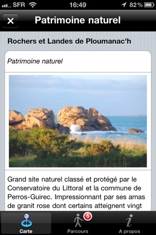 Perros-Guirec screenshot 3