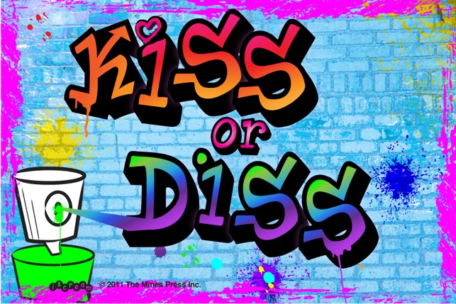 Kiss or Diss by Iscream(圖1)-速報App