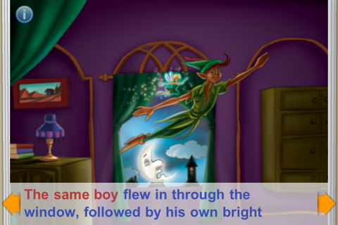Peter Pan StoryChimes screenshot 2