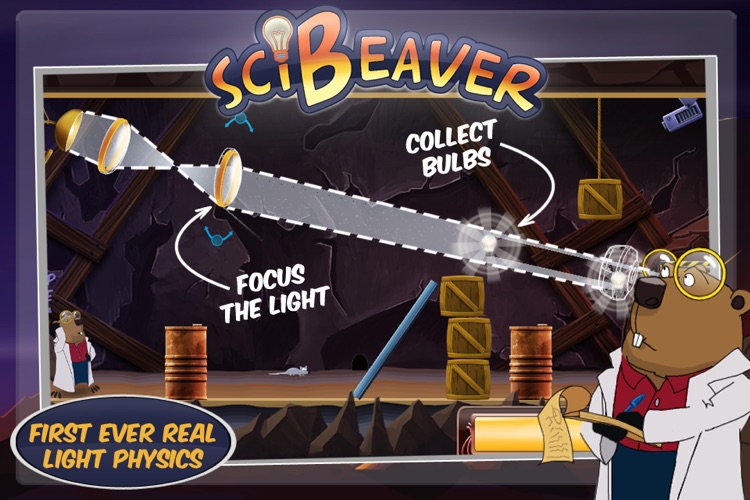 SciBeaver Adventures