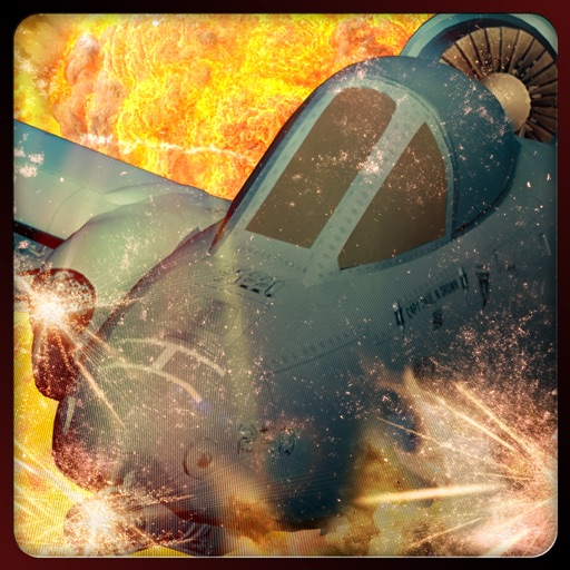 Ace War Pilot: Metal Storm Ops iOS App