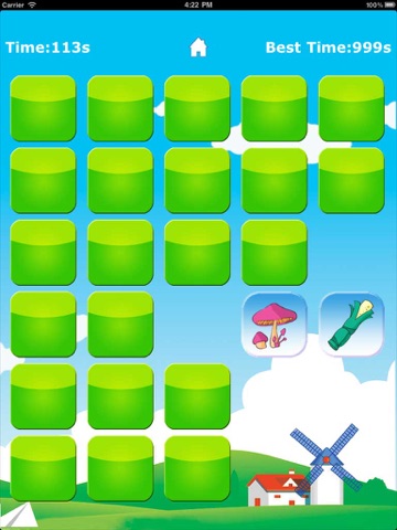 FruitMatch HD screenshot 3