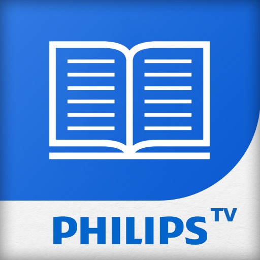 PHILIPS TV icon