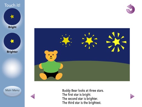 Autism & PDD Comparatives/Superlatives Lite screenshot 3