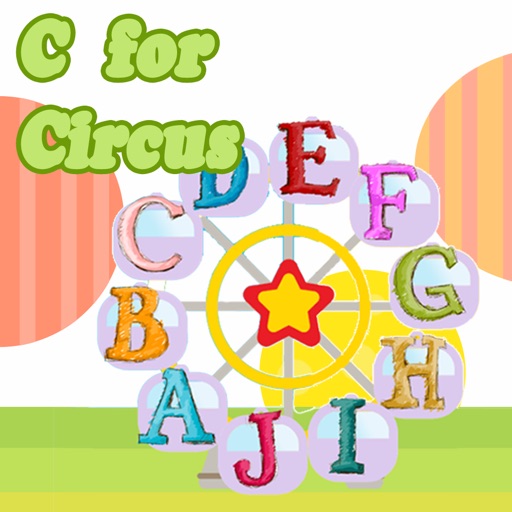 Learn ABC C for Circus icon