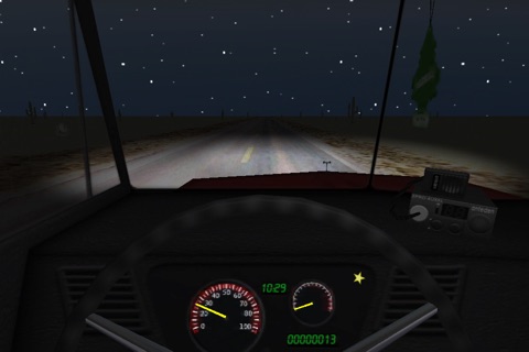 Desert Truck Lite screenshot 4