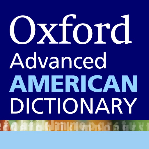 Oxford Advanced American Dictionary (audio) icon