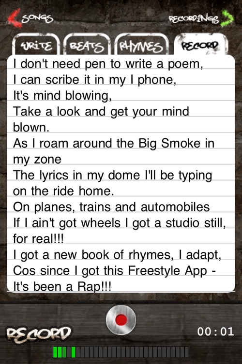 Freestyle