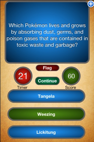 Great App for Pokemon Trivia screenshot 3