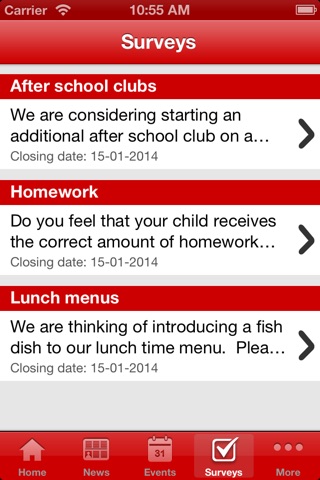 Newcastle under Lyme Junior School screenshot 4