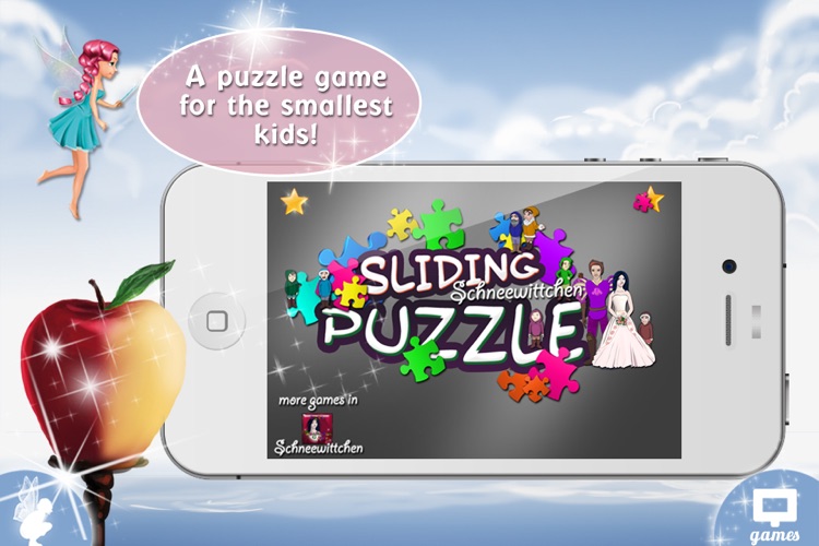 Sliding Puzzle HD free game for kids