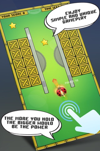 Ladybug Game screenshot 3