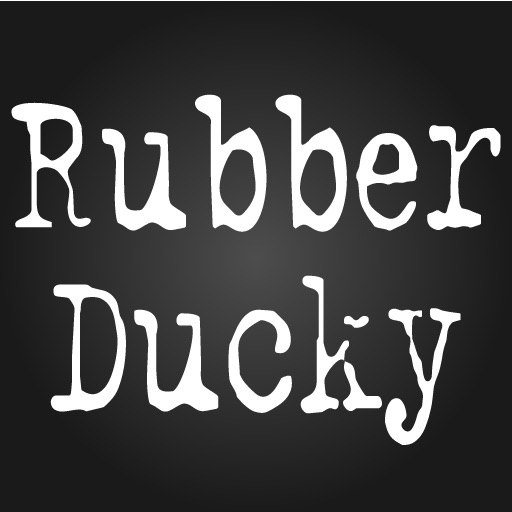 Where's my rubber ducky iOS App