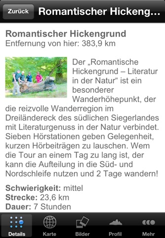 Tourenplaner Rhein Main Presse: Wandern und Radfahren in Rheinhessen, Rheingau, Taunus, Nahe, Wonnegau und Ried screenshot 3