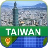 Offline Taiwan Map - World Offline Maps