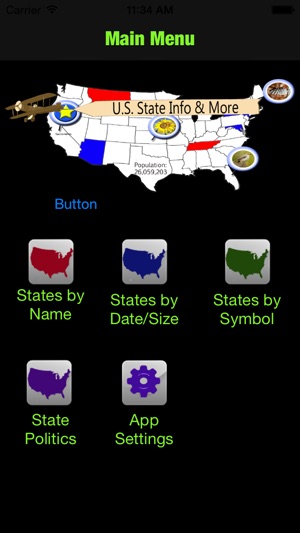 U.S. State Info & More Free(圖1)-速報App