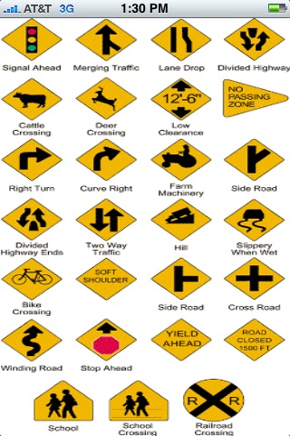 DMV Sign Test