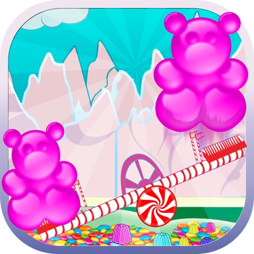 Gummy Bear Jelly Jump icon