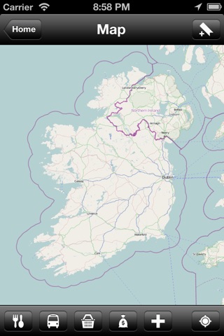 Offline Ireland Map - World Offline Maps screenshot 3