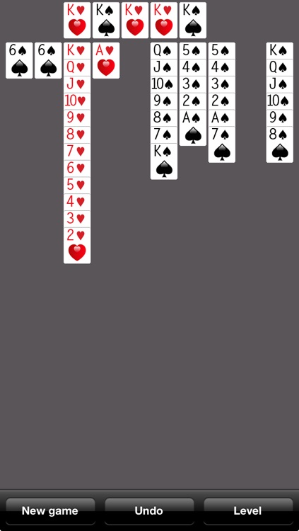Spider Solitaire