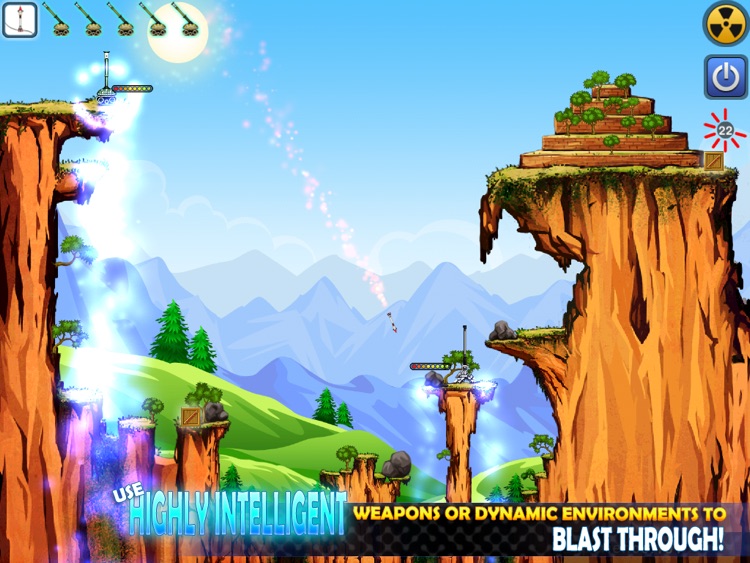 Blast Angle HD