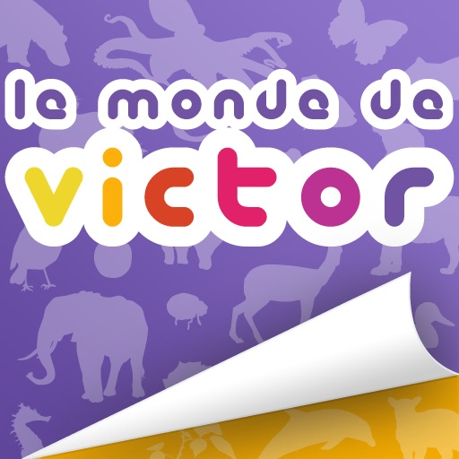 Le monde de Victor : le livre-jeu icon