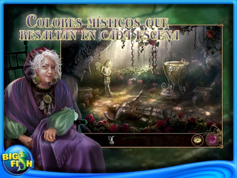 Otherworld: Spring of Shadows Collector's Edition HD screenshot 2