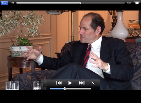 Turning Point: Eliot Spitzer screenshot 3