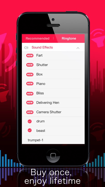 Polish Your Sound FREE screenshot-4