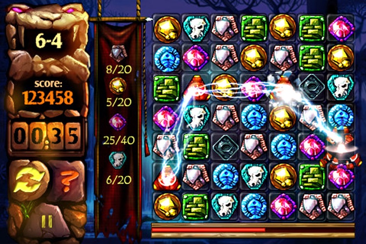 Neander Block screenshot-3