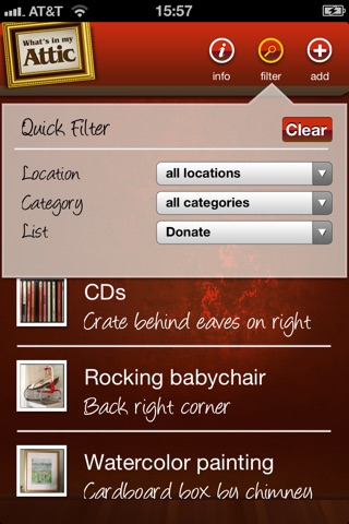What’s In My Attic? screenshot 3
