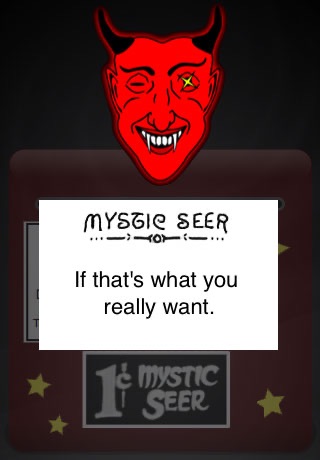 Mystic Seer screenshot 2