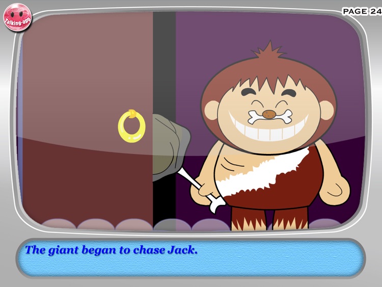 Jack and the Beanstalk  - QLL Kung Fu Chinese (Bilingual Storytimes) screenshot-4