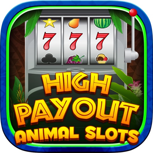 High Payout Animal Slots Las Vegas Casino Jackpot icon