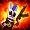 From the creators of Rasta Monkey and Save Toshi, E-Punk is NOW FREE WITH ADS