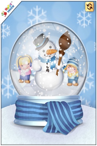 CHRISTMAS-GAMES Happytouch® screenshot 2